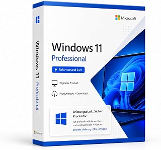 Microsoft Windows 11 Pro