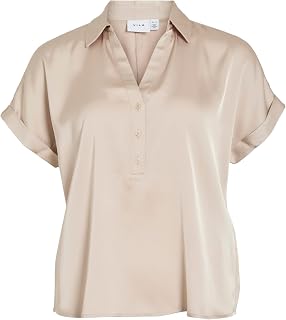Vila Vienna Ravenna S/S Top - Noos Vienna Ravenna S/S Top - Women's Noos (Pack of 1)