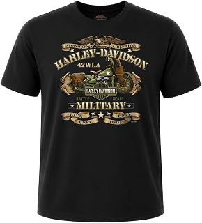 Harley-Davidson Military, Exclusive Custom War Bike for Oversea Tour