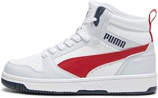 PUMA Unisex Kinder Rebound Layup Mid Shoes Sneaker