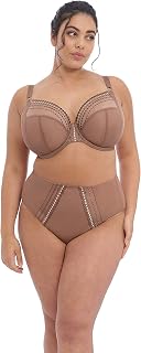 Elomi Cate Women's Full Cover Bikini Style Bikini Bottoms (Pack of 1)