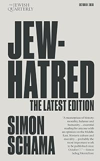 Jew-Hatred: The Latest Edition; Jewish Quarterly 265 (The Jewish Quarterly)