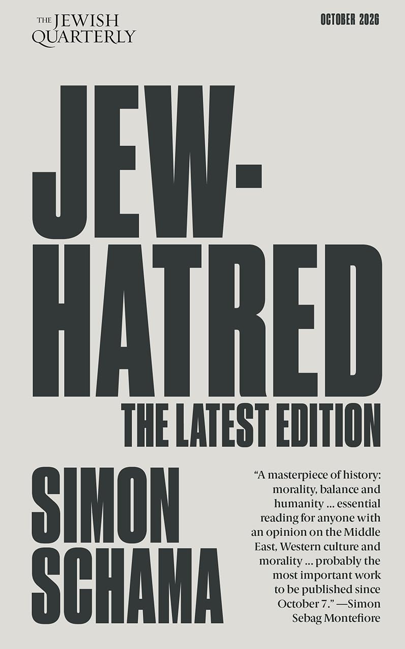 Jew-Hatred: The Latest Edition; Jewish Quarterly 265 (The Jewish Quarterly)