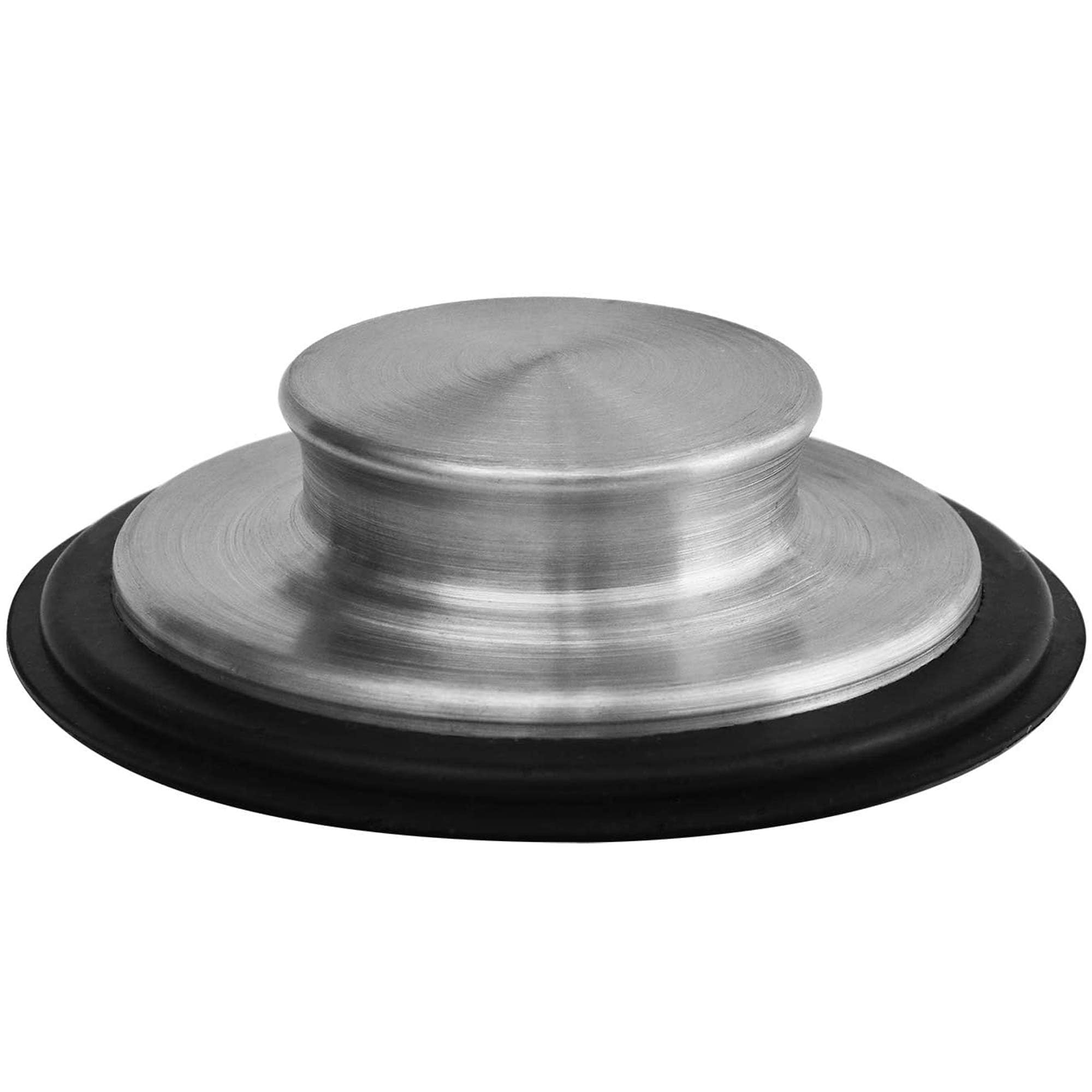 3 3/8 inch (8.57 cm) - Kitchen Sink Stopper Stainless Steel Garbage Disposal Plu
