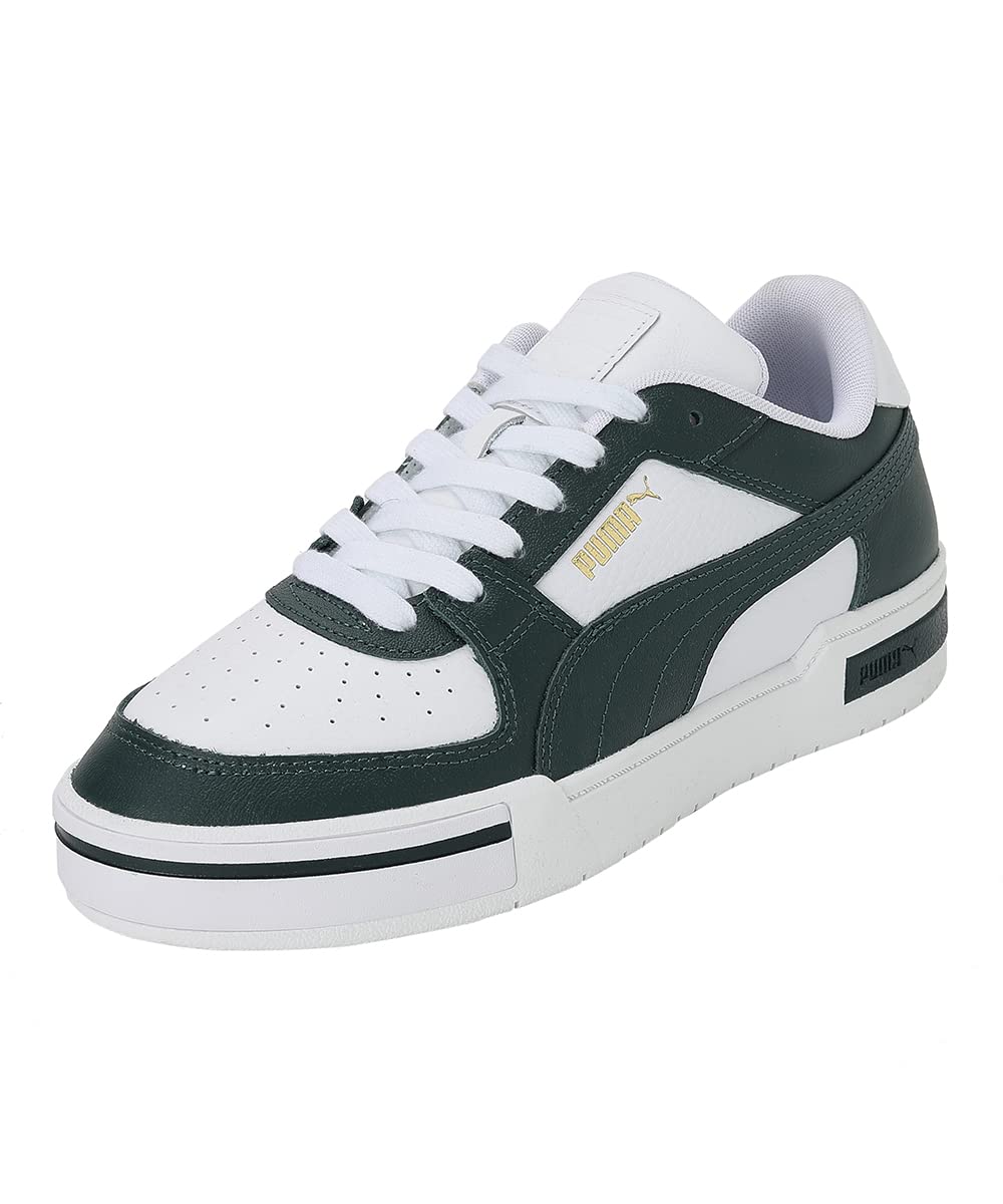 Puma Basket Classic Patent Leather Trainers