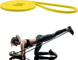Resistance Bands for Resistance Exercises, Resistance Bands Set for Stretching and Physiotherapy, Muscle Training
