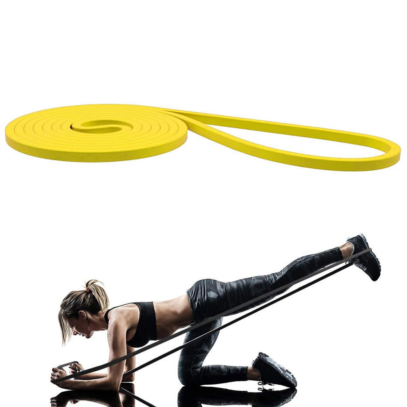 Resistance Bands for Resistance Exercises, Resistance Bands Set for Stretching a