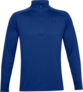 Under Armour Men's Tech 1/2 Zip Athletic Shirt