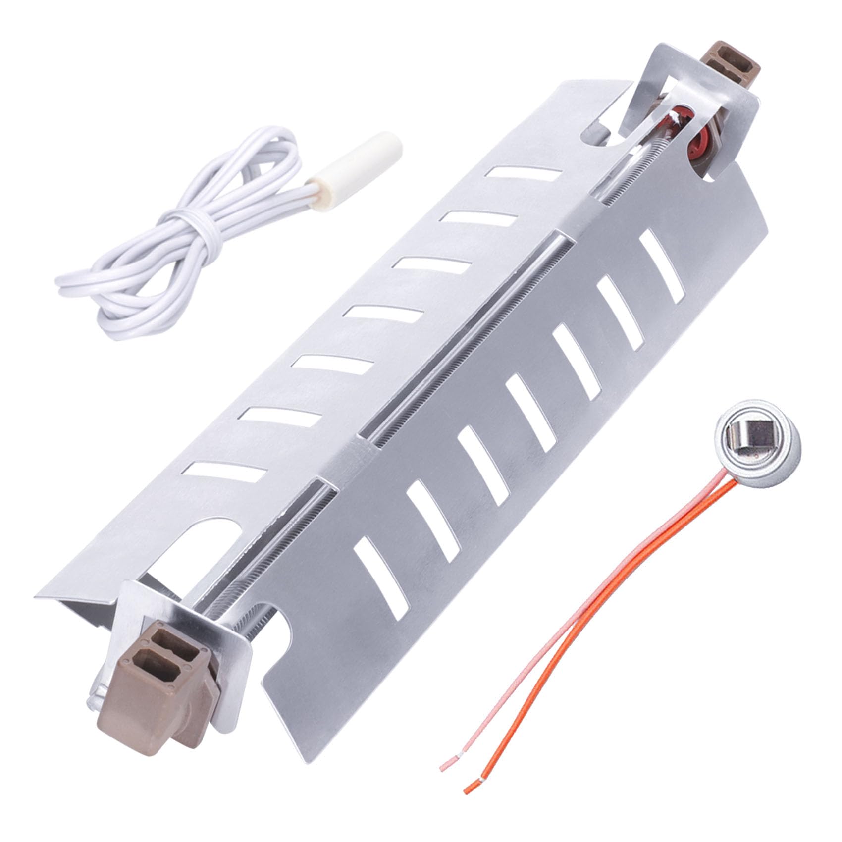 WR51X10055 Refrigerator Defrost Heater Kit,WR55X10025 Temperature Sensor,WR50X10