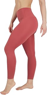 Yogalicious Women's High Waist Ultra Soft Nude Tech Leggings