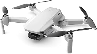 DJI Mavic Mini - Drone FlyCam Quadcopter with 2.7K Camera 3-Axis Gimbal GPS 30min Flight Time