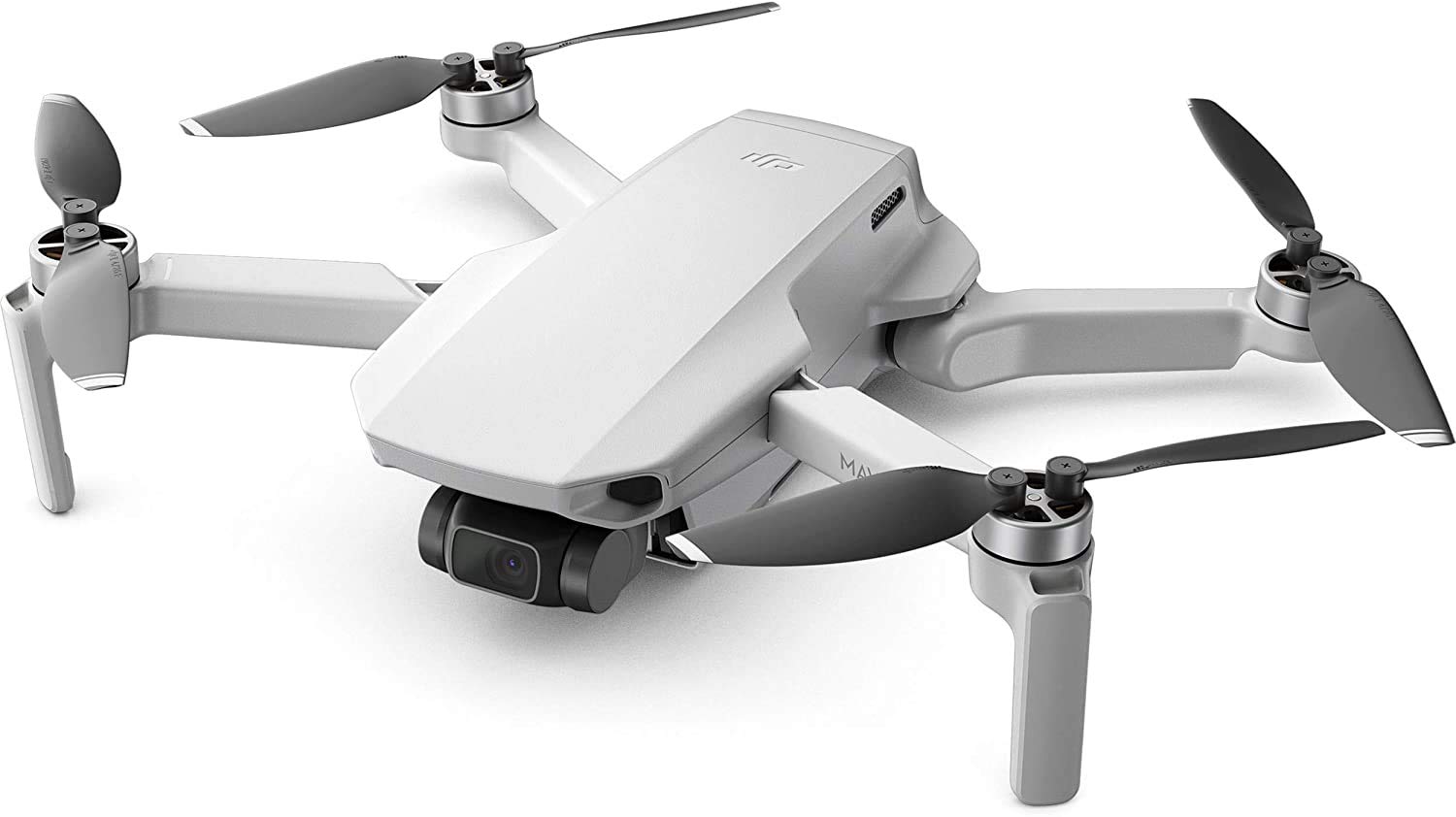 DJI Mavic Mini - Drone FlyCam Quadcopter with 2.7K Camera 3-Axis Gimbal GPS 30mi
