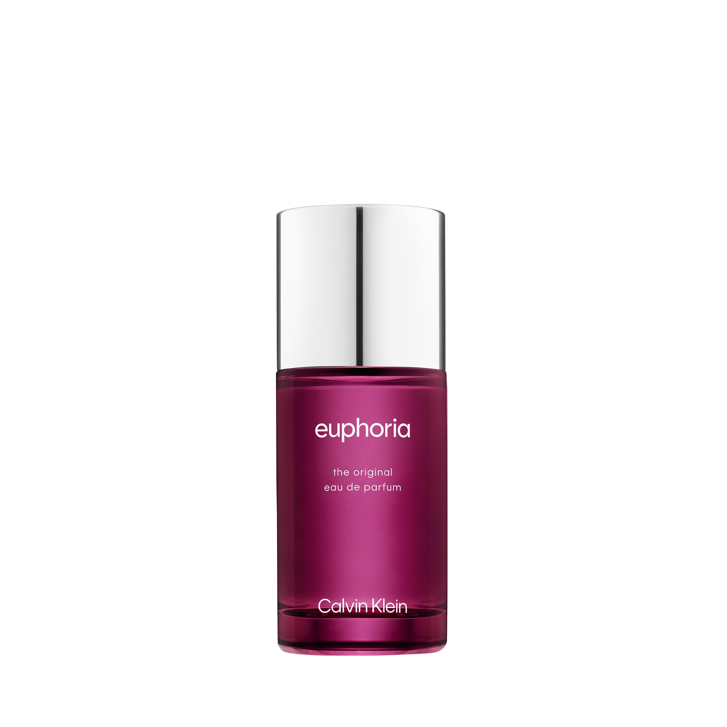 CALVIN KLEIN Euphoria - Eau de Parfum for Women - Chypre Fragrance with Notes of