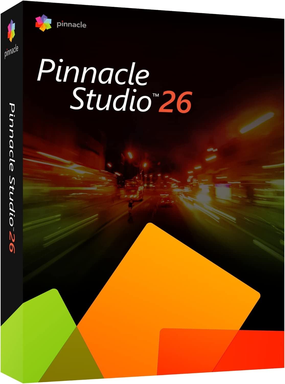 Pinnacle Studio 26 | Video Editing Software | Value-packed video editor | Perpet