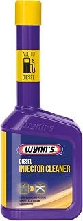 Wynn's Diesel Injector Cleaner - Reduces Engine Knocking & Smoke - 325ml | Protects Fuel System from Corrosion & Black Smoke - Safe for EGR, Turbo, DPF & SCR