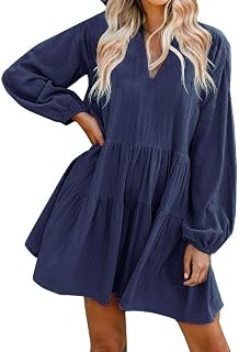 FANCYINN Modern/Fitted Women's Casual Dress (Pack of 1)