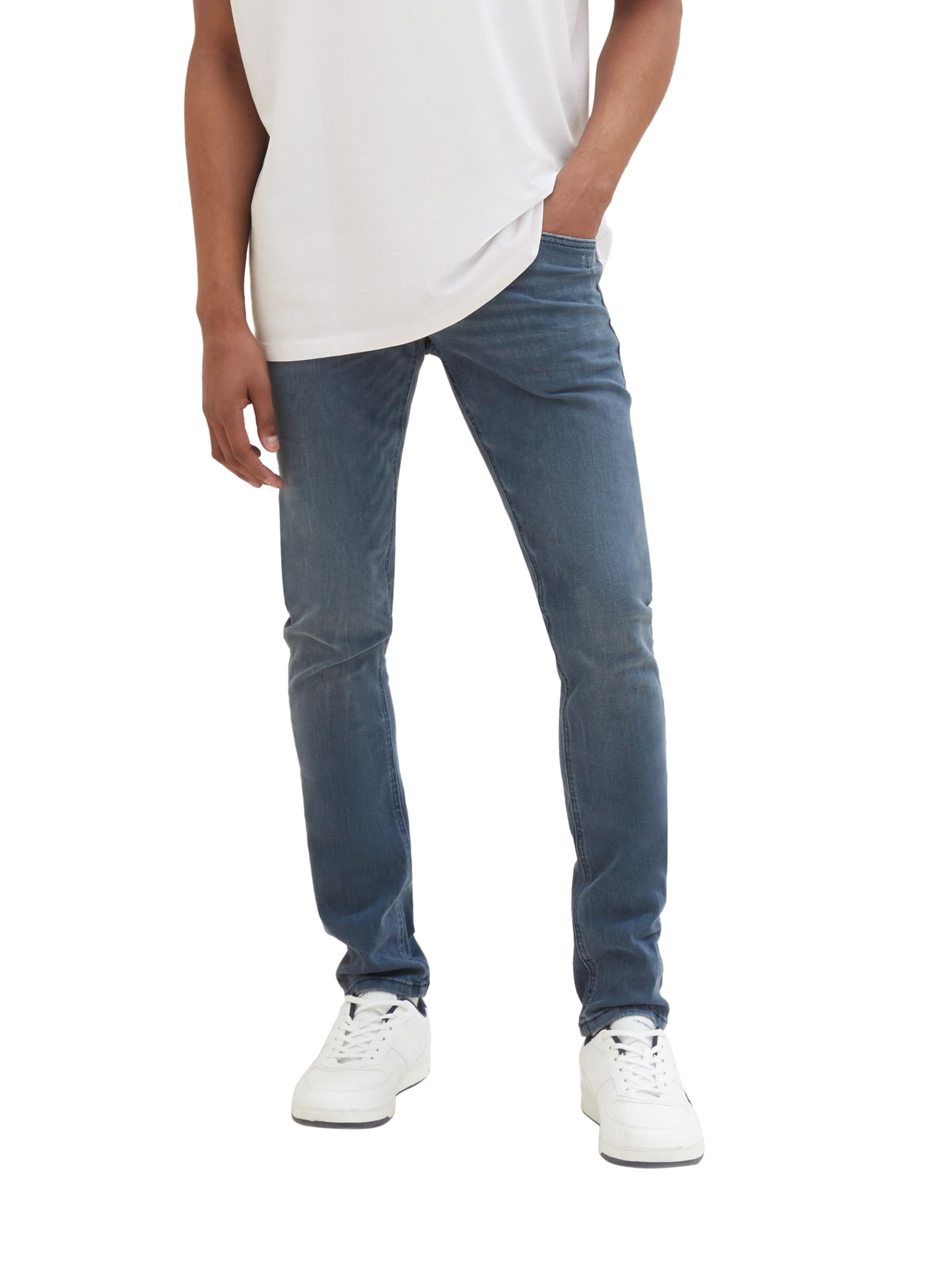 TOM TAILOR Men's Troy Slim Fit Jeans