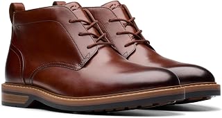 Clarks Aldwin Chukka Bottine ChukkaHomme