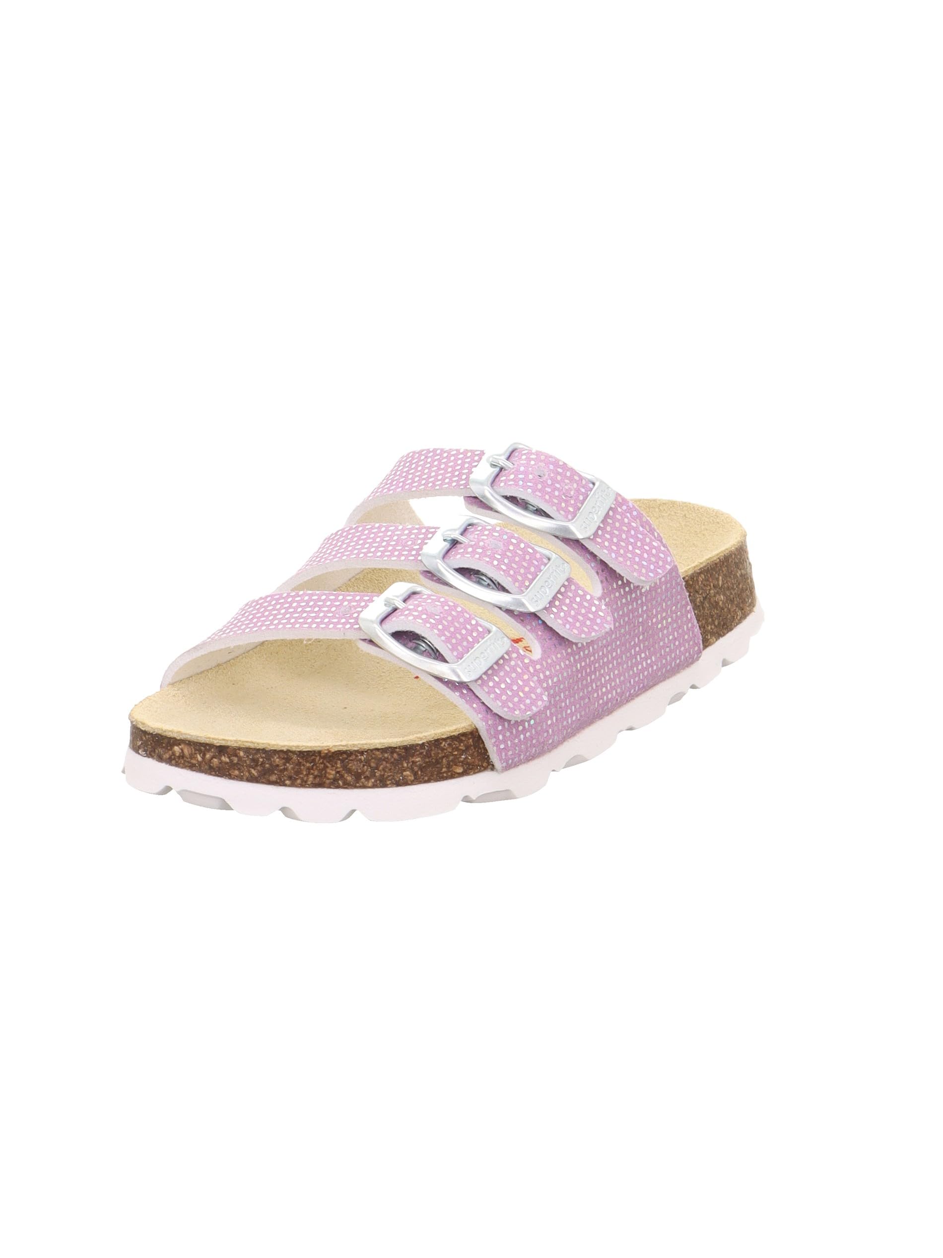 superfit Fussbettpantoffel, children's clogs