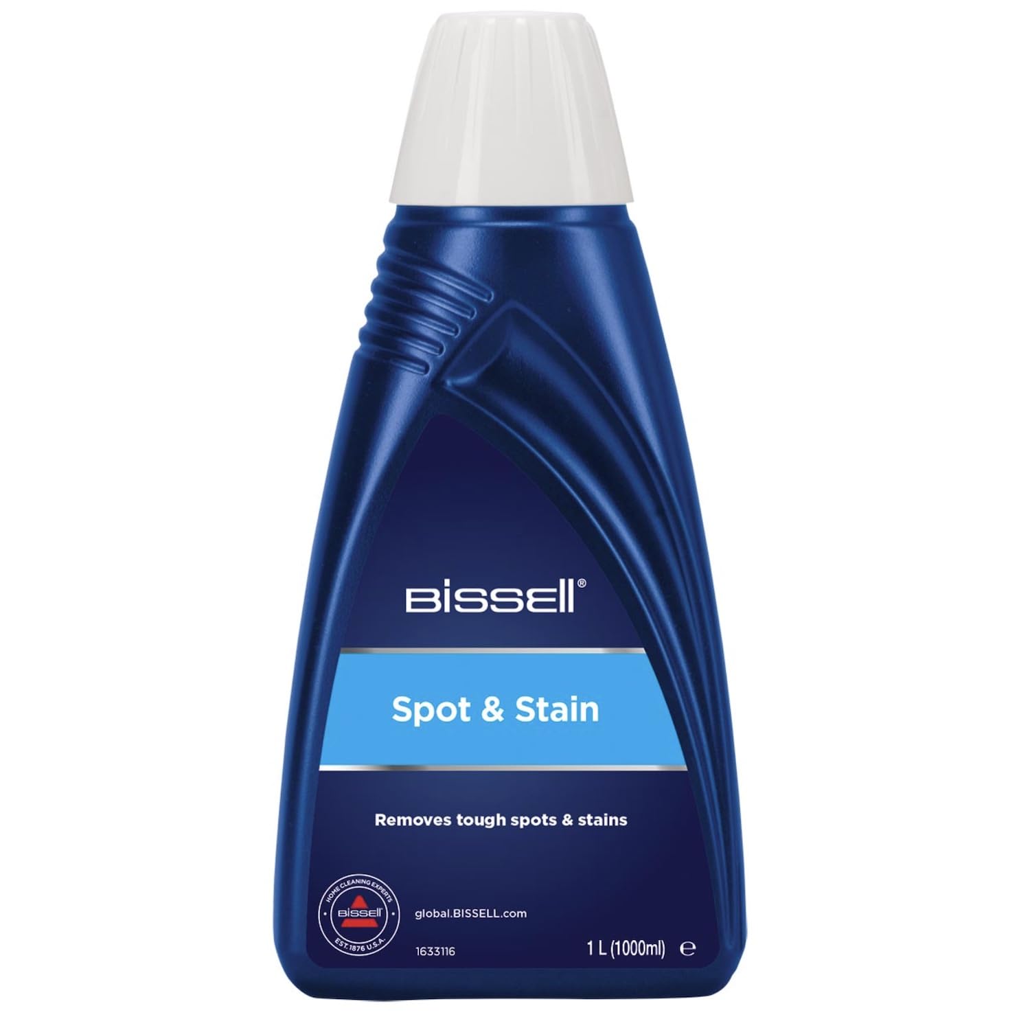 BISSELL Spot & Stain Cleaning Solution 1 L 1084N | For BISSELL SpotClean applian