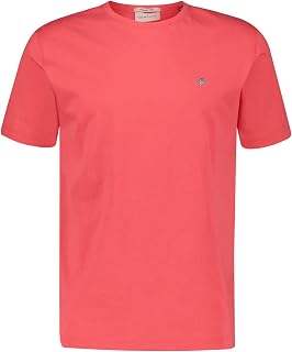 GANT Reg Shield SS T-Shirt Men (Pack of 1)