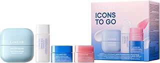 LANEIGE Water Bank Blue Hyaluronic Acid Cream Daily Face Moisturizer