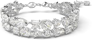 Swarovski Mesmera 16.5-19.5cm Cubic Zirconia Bracelet