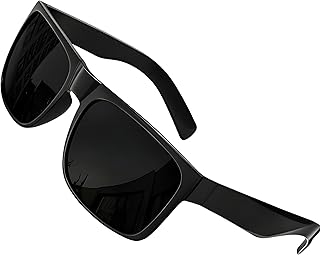 grinderPUNCH XL XXL Sunglasses Men Big Head Extra Large Polarized UV400
