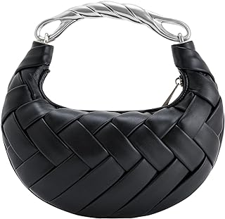 JW PEI Orla Weave Handbag - Black