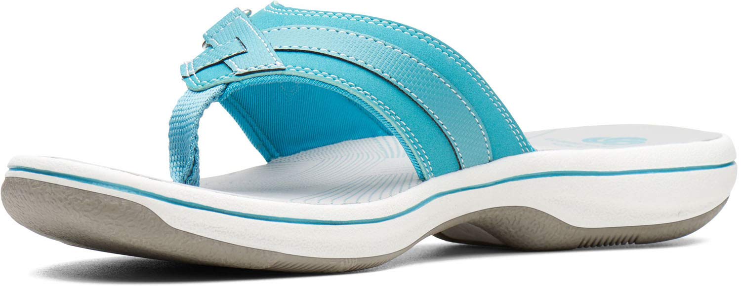 Clarks Breeze Sea flip flopsGirls & girls