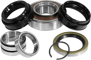 Yukon Gear & Axle (AK TOY-B) Axle Bearing & Seal Kit for Toyota Rear Differential