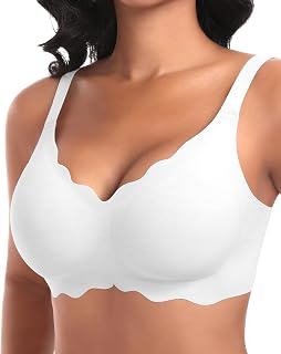 Ganado Jelly Bras Women's Seamless Bra