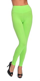 Futuro Fashion LWP Plus Size High Waist Leggings for Women