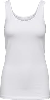 ONLY Onllive Love S/L Tank Top Noos Women's