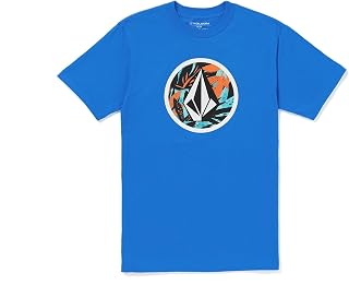 Volcom Crisp Euro S/S Men's Tee T-Shirt