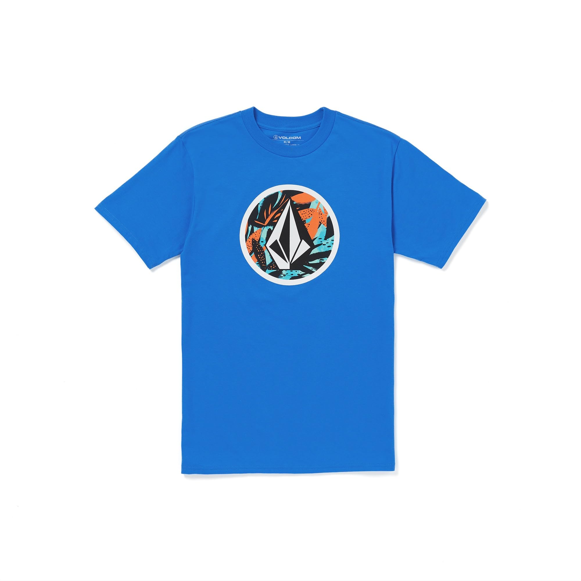 Volcom Crisp Euro S/S Men's Tee T-Shirt