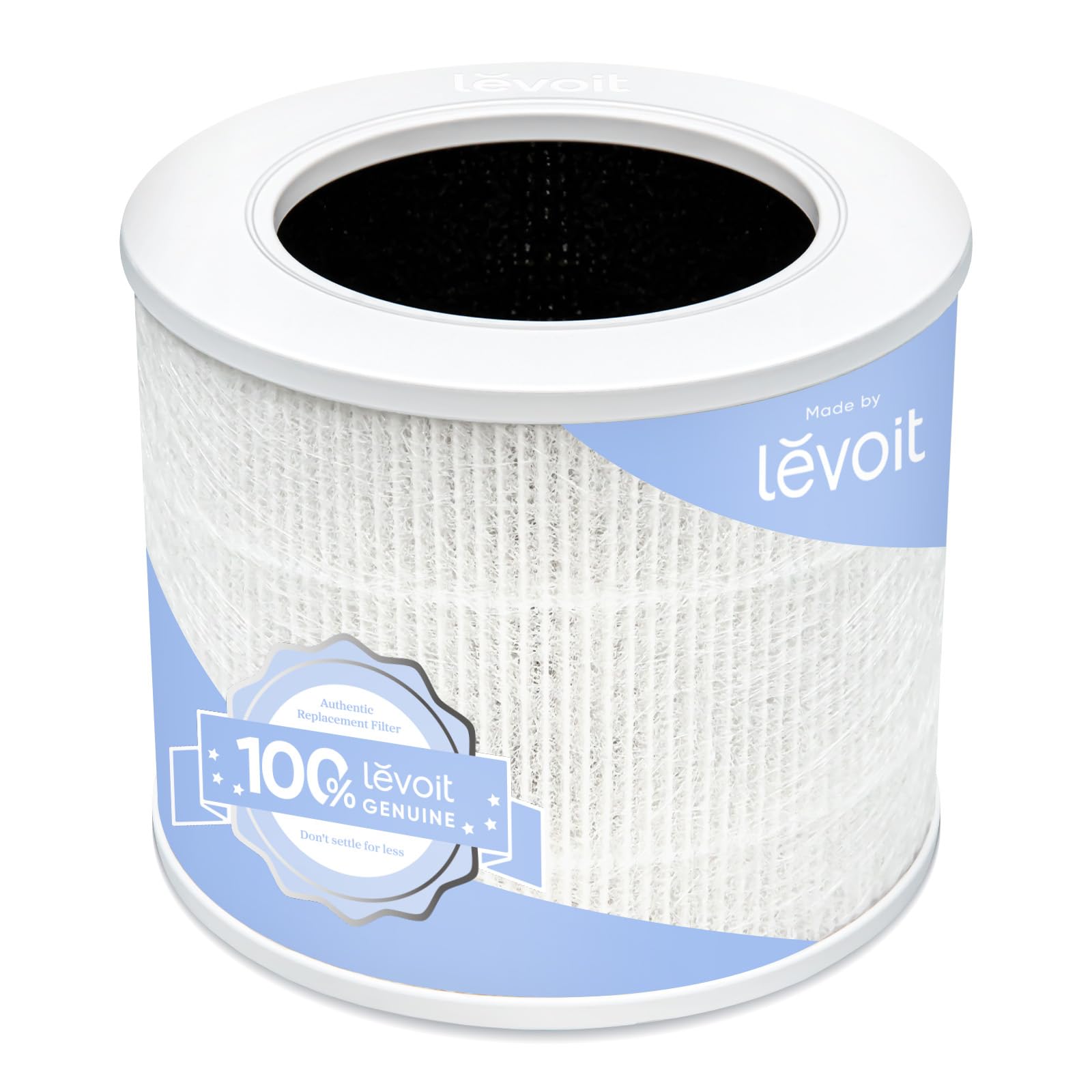 Levoit Core Mini-P Air Purifier Replacement Filter,Genuine Air Filter | AHAM VER