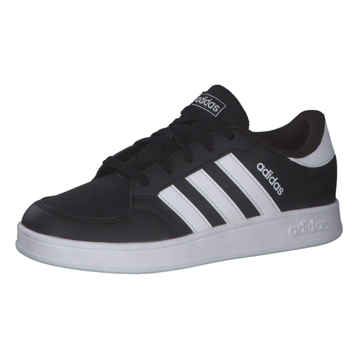 adidas Boys Unisex Children's Breaknet I Gymnastics Shoes, White Ftwr White Ftwr