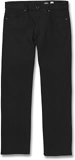 Volcom Solver Denim Jeans – Modern – Men's Jeans