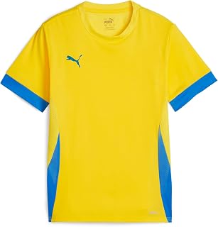 PUMA Teamgoal Matchday Jersey Jr Unisex Kids Football Jersey (Pack of 1)