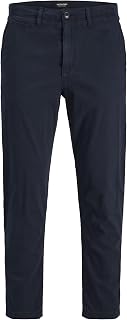 JACK & JONES Chino Trousers Tapered Fit Chino Trousers