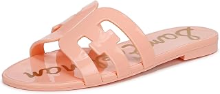 Sam Edelman Women's Bay Jelly Flat Sandals