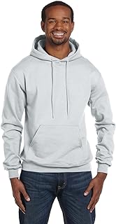 Champion Double Dry Action Fleece Pullover Hood_Black_2XL