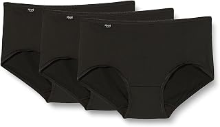 sloggi Women's Briefs (Pack of 3)