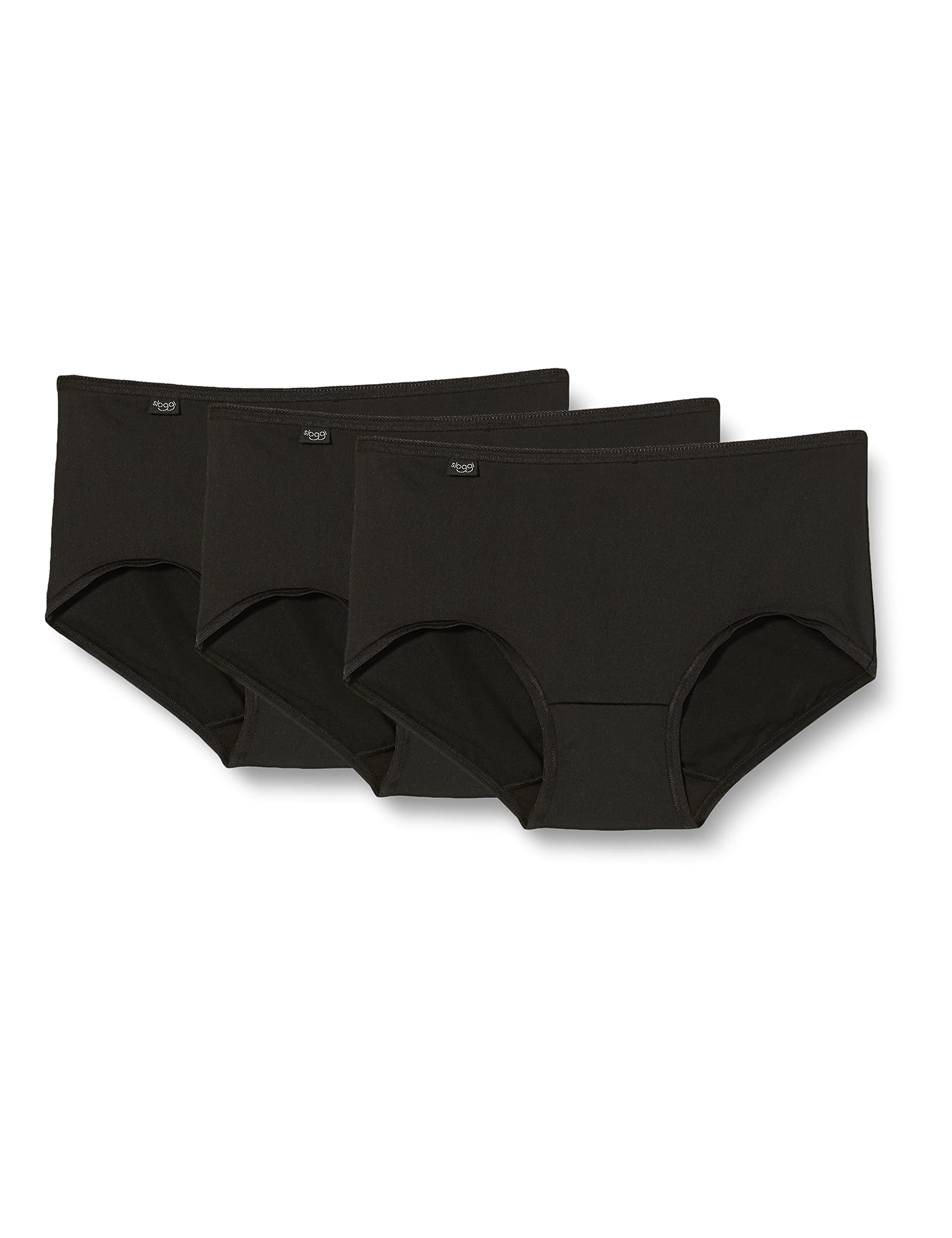 sloggi Women's Briefs (Pack of 3)