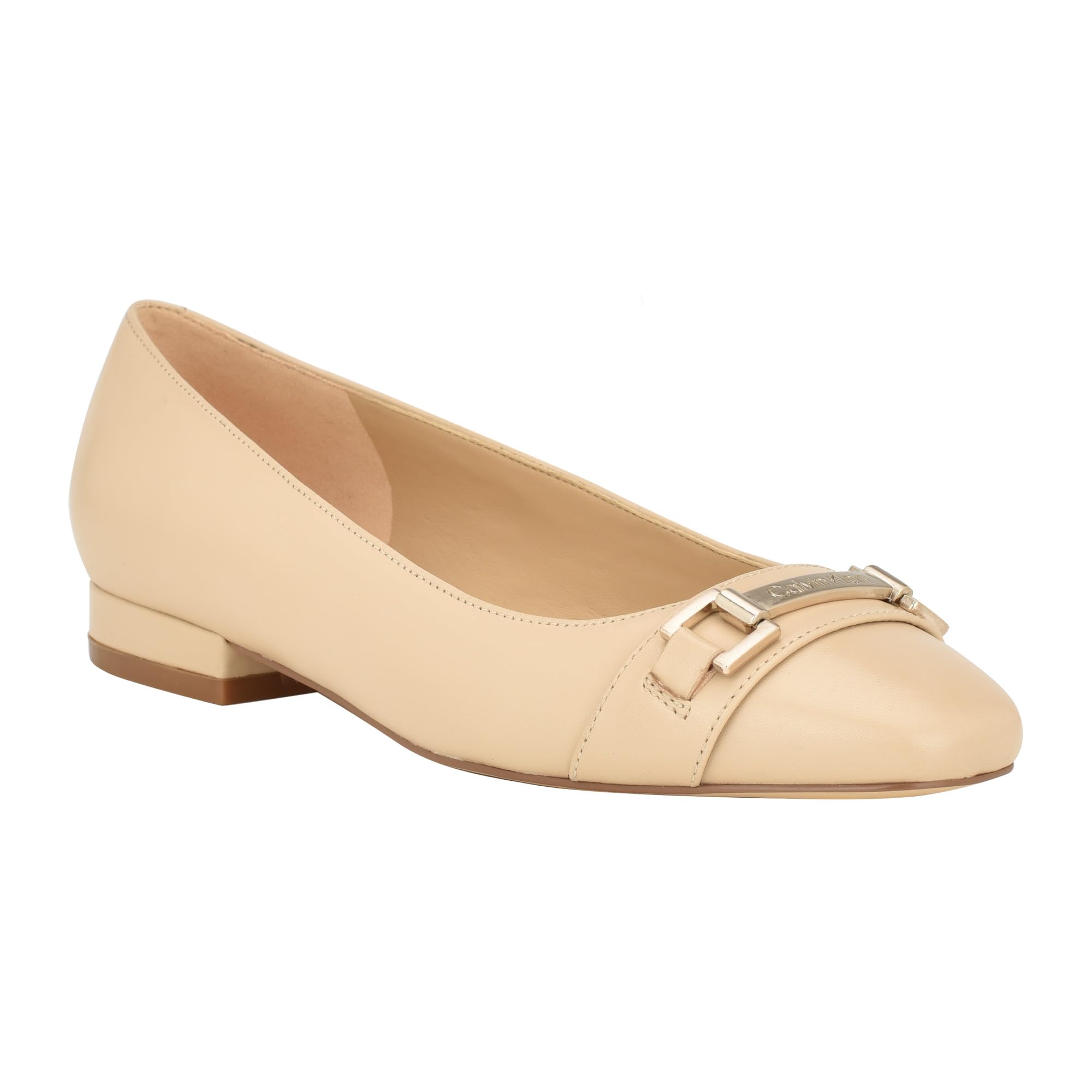 Calvin Klein Crystil Women's Ballet Flats