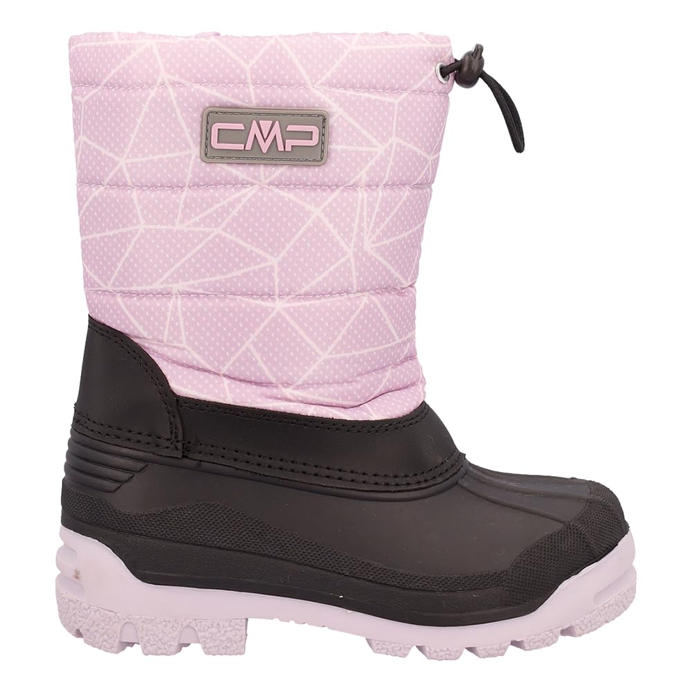 CMP Kids Sneewy Snowboots – 3Q71294-j Snow BootUnisex – Children and Youth