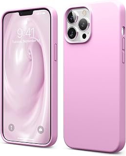 elago Premium Liquid Silicone Case for iPhone 13 Pro Max
