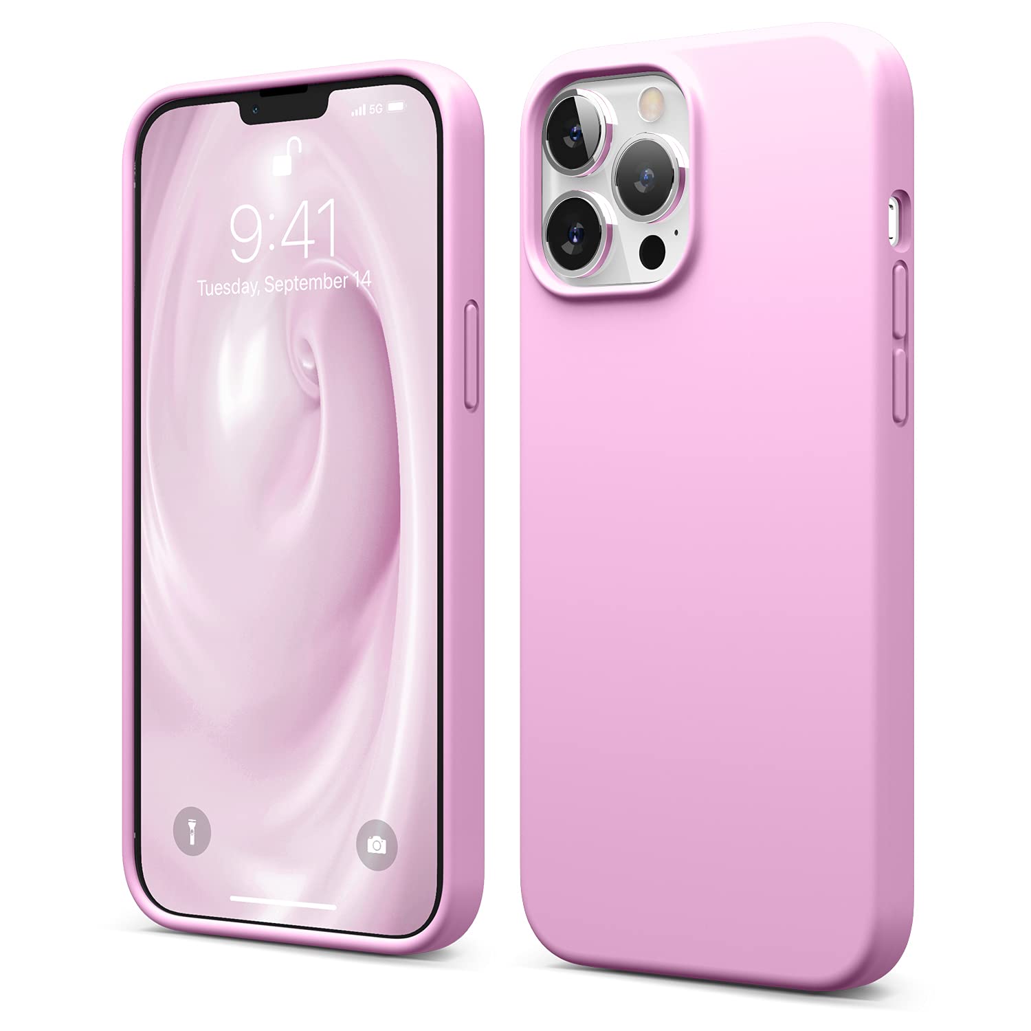 elago Premium Liquid Silicone Case for iPhone 13 Pro Max