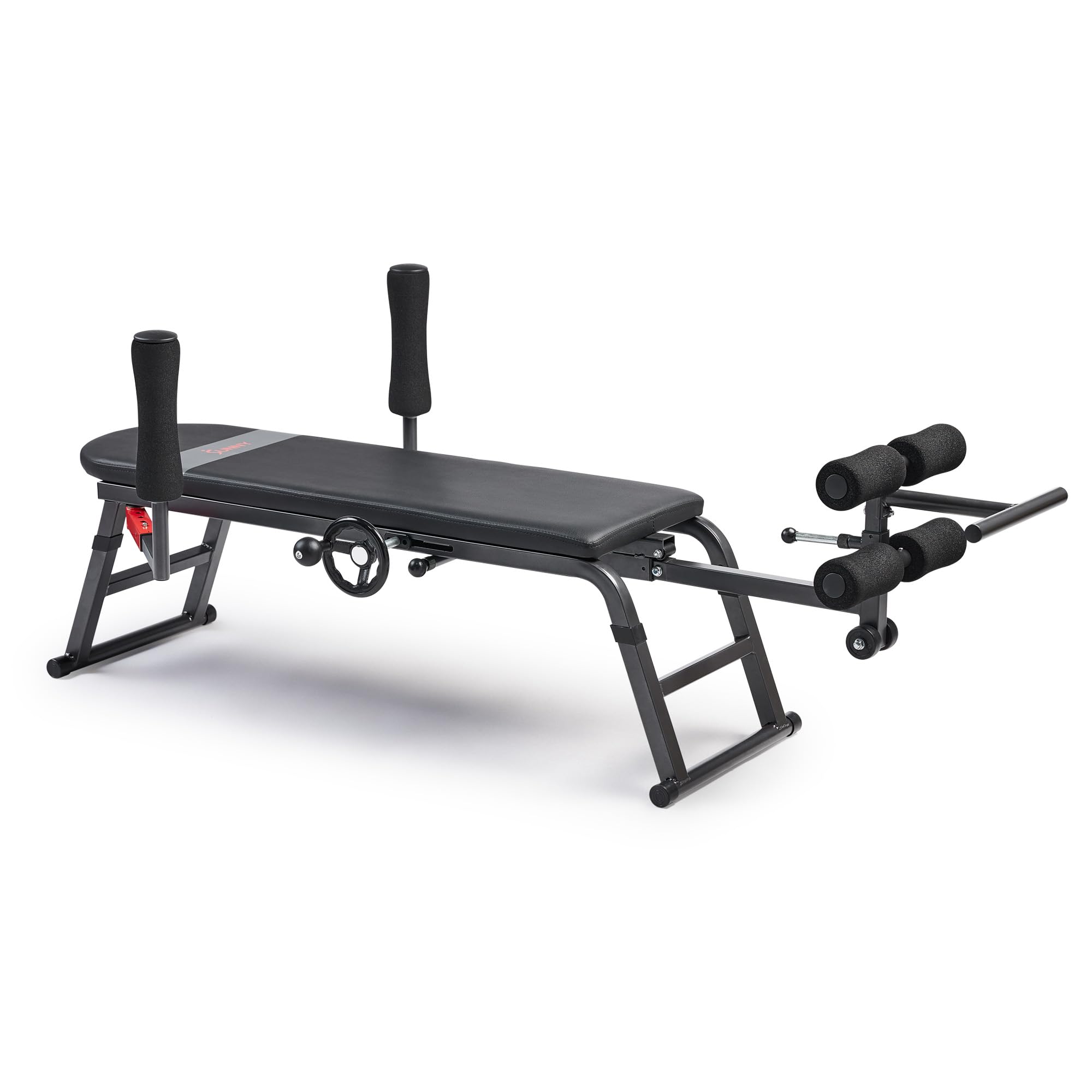 Sunny Health & Fitness Decompression Table for Back Pain, Reset Table